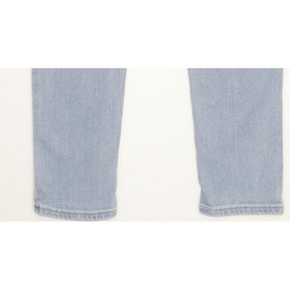 Levi's 311 Shaping Women Blue Skinny Slim Stretch Jeans W27 L29
