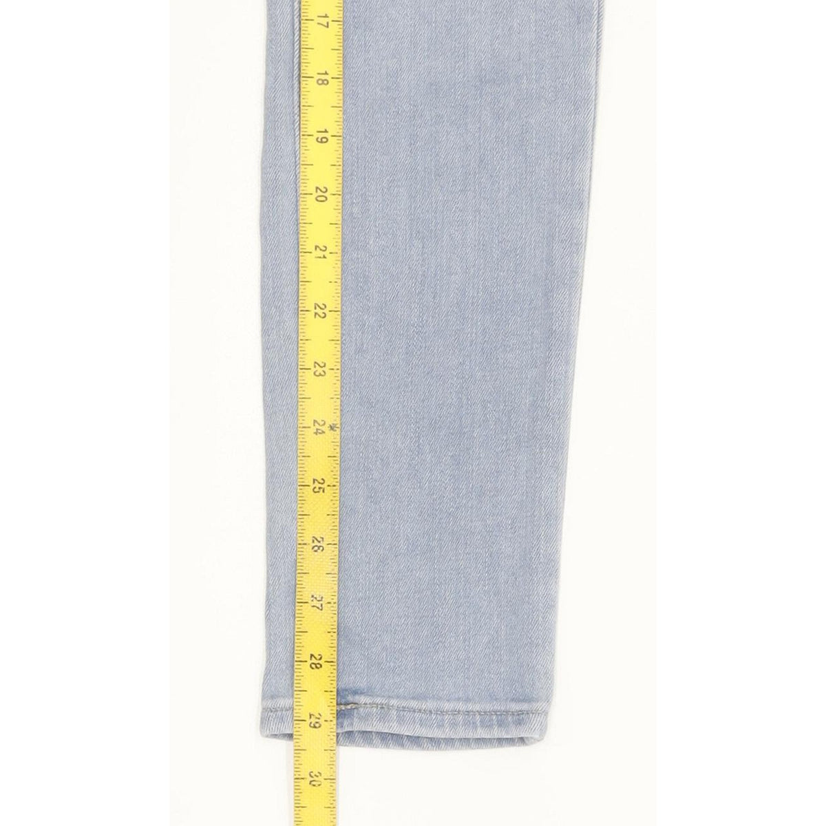Levi's 311 Shaping Women Blue Skinny Slim Stretch Jeans W27 L29