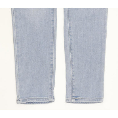 Levi's 311 Shaping Women Blue Skinny Slim Stretch Jeans W27 L29