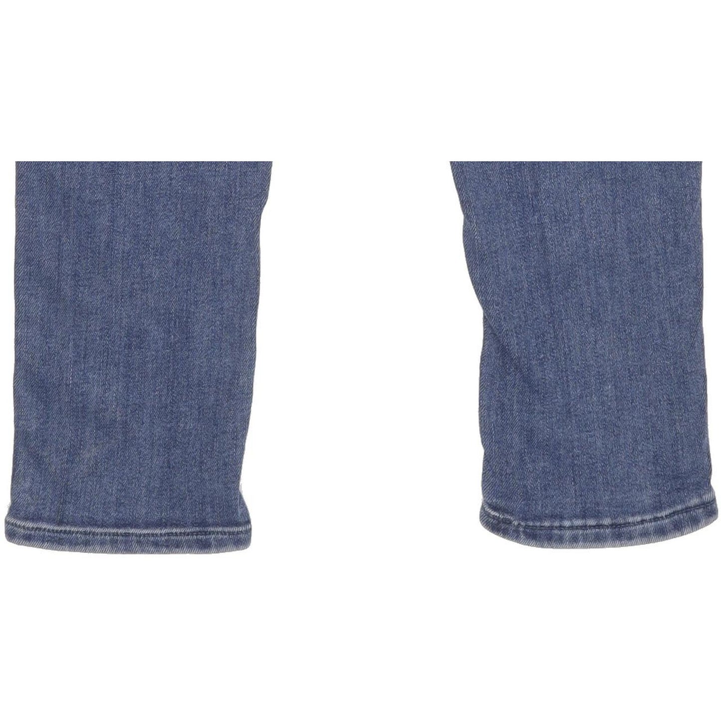 Levi's Line 8 Women Blue Skinny Slim Stretch Jeans W27 L28