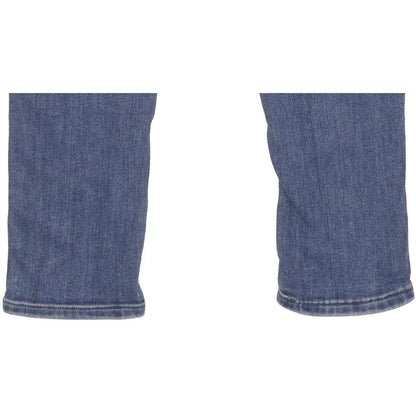 Levi's Line 8 Women Blue Skinny Slim Stretch Jeans W27 L28