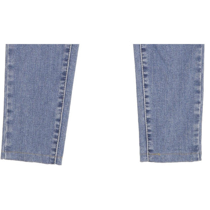 Levi's Mile Women Blue Skinny Slim Stretch Jeans W24 L28