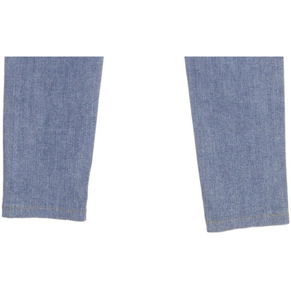 Levi's Mile Women Blue Skinny Slim Stretch Jeans W24 L28