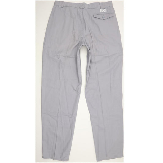 Levi's Men Grey Tapered Relaxed Trousers W33 L33