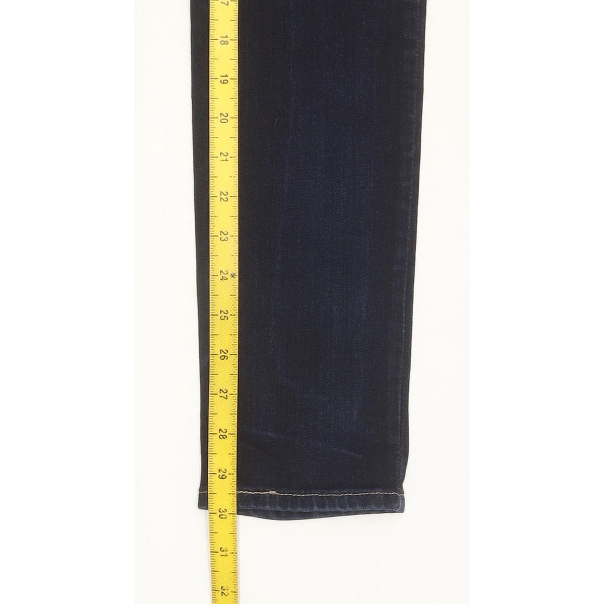 Levi's Demi Curve Women Blue Skinny Slim Stretch Jeans W26 L30
