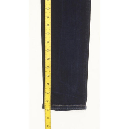 Levi's Demi Curve Women Blue Skinny Slim Stretch Jeans W26 L30