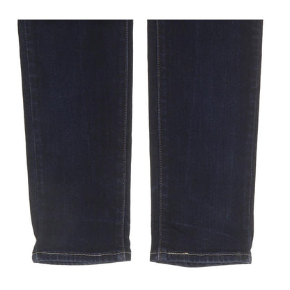 Levi's Demi Curve Women Blue Skinny Slim Stretch Jeans W26 L30