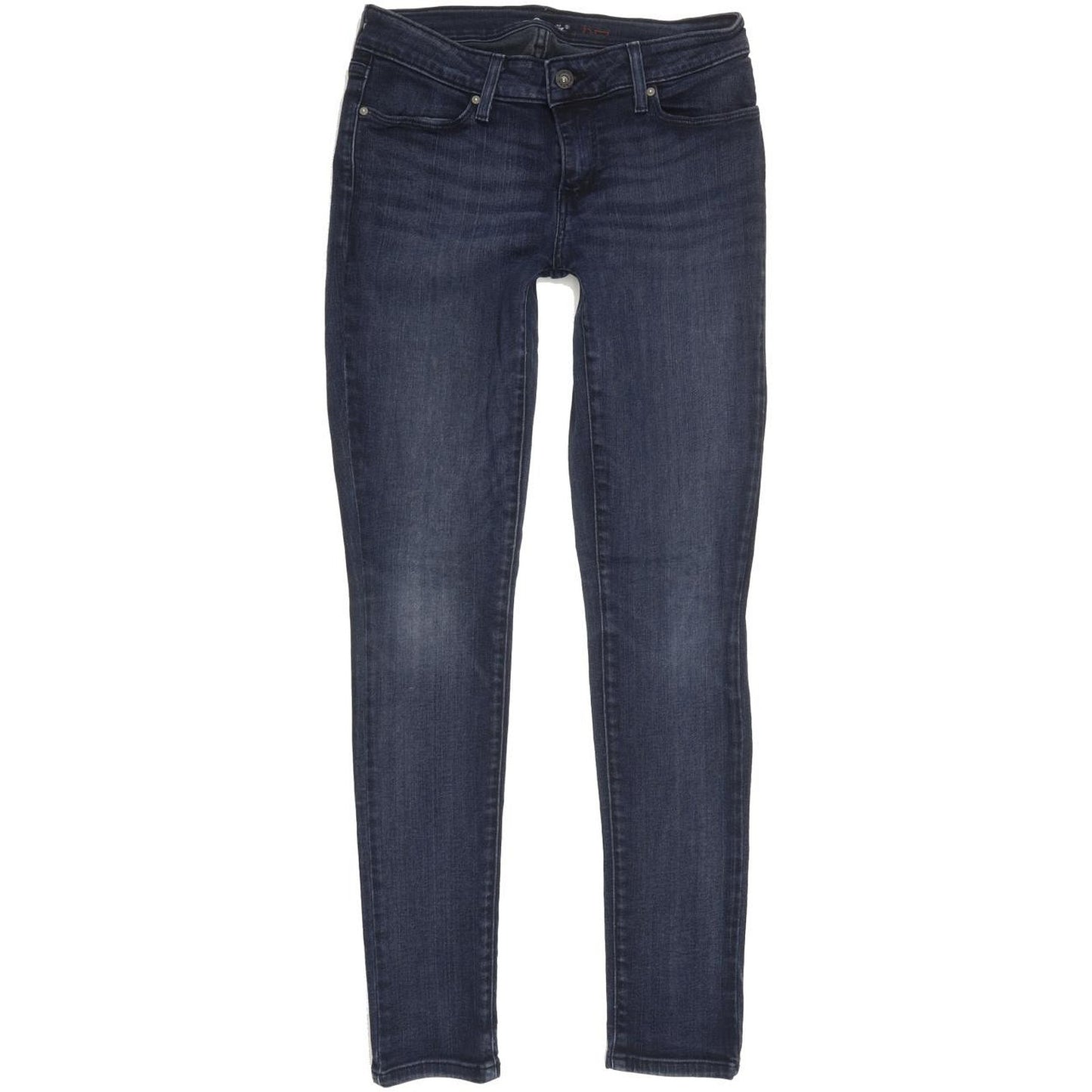 Levi's Women Blue Skinny Slim Stretch Jeans W27 L29