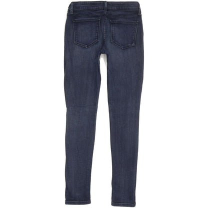 Levi's Women Blue Skinny Slim Stretch Jeans W27 L29