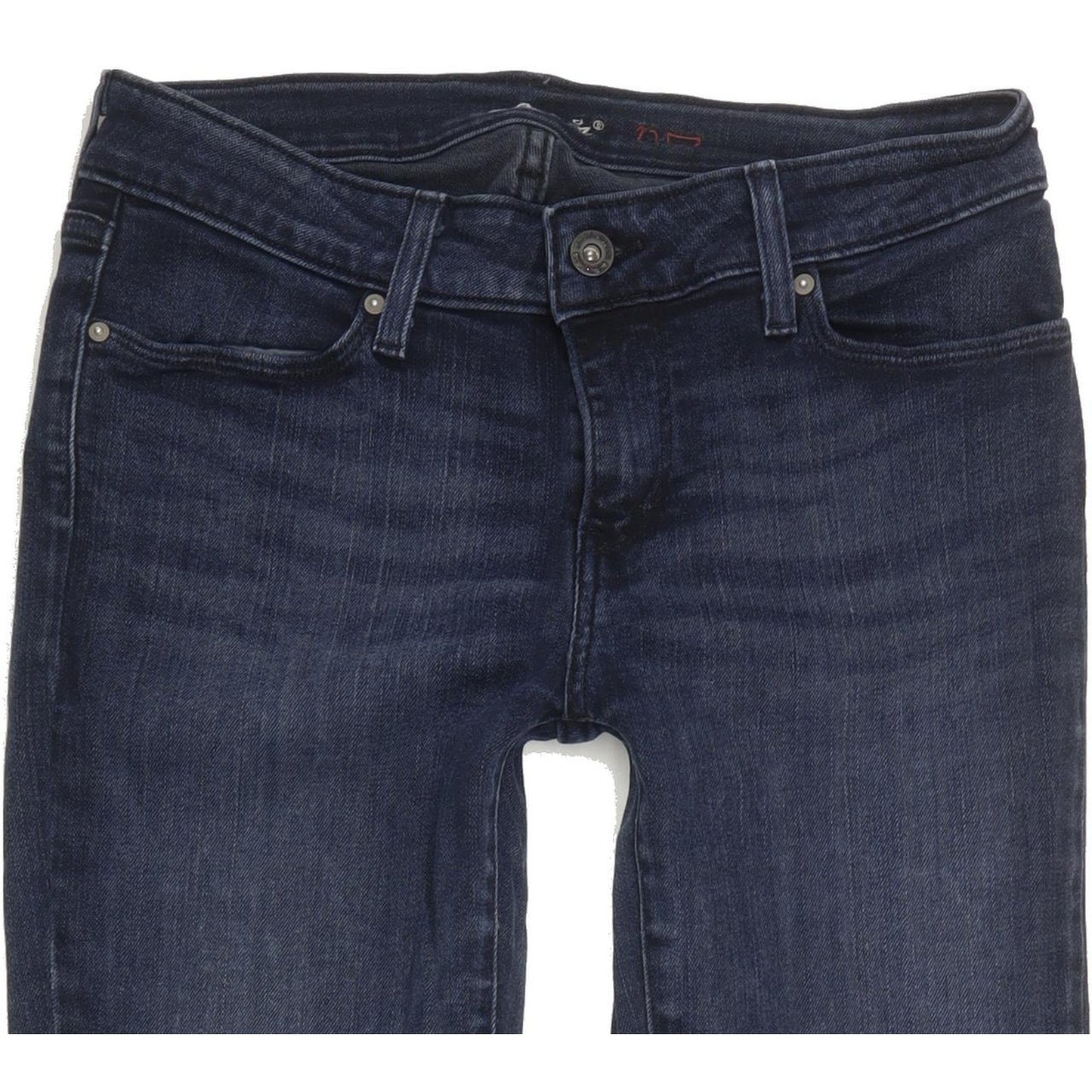 Levi's Women Blue Skinny Slim Stretch Jeans W27 L29