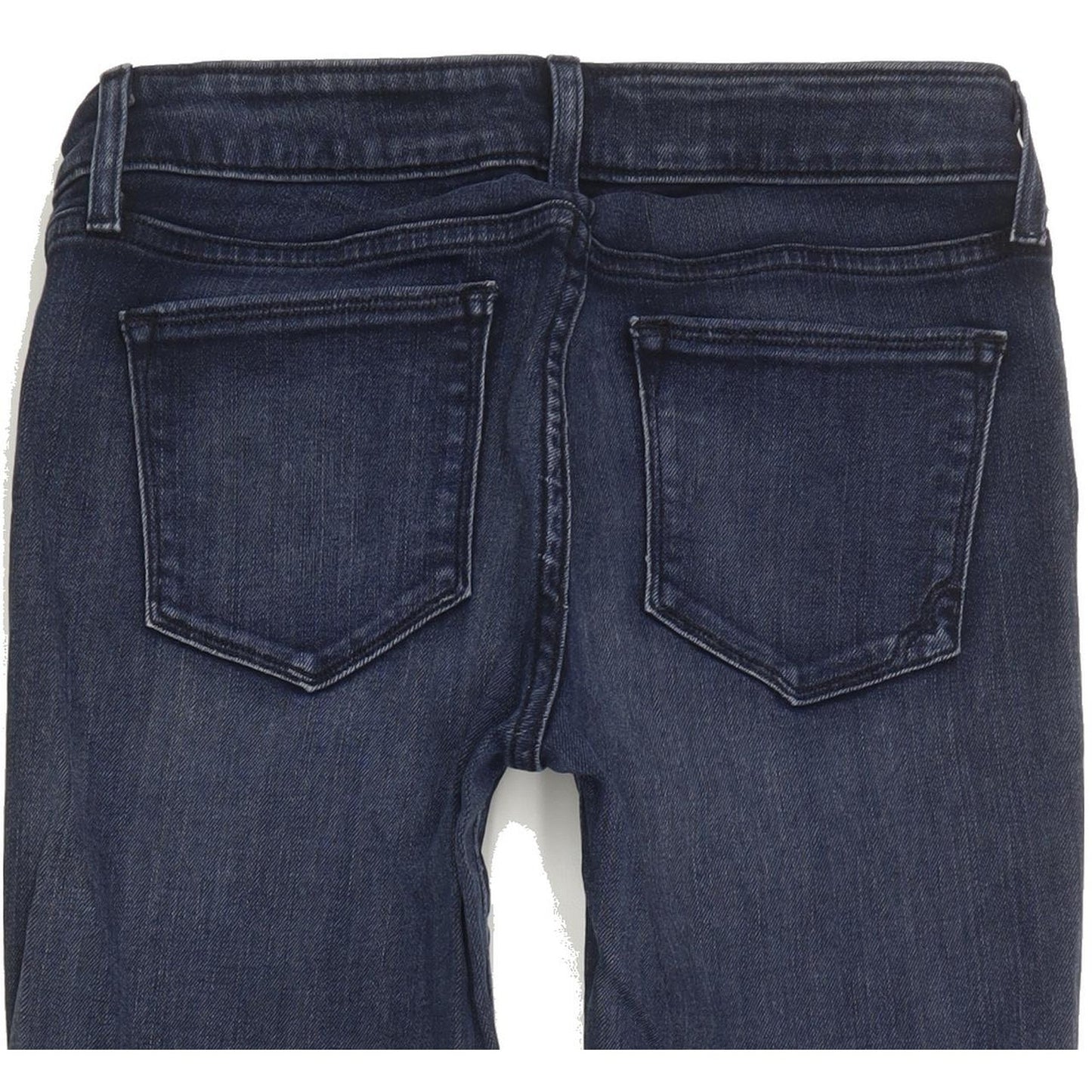 Levi's Women Blue Skinny Slim Stretch Jeans W27 L29