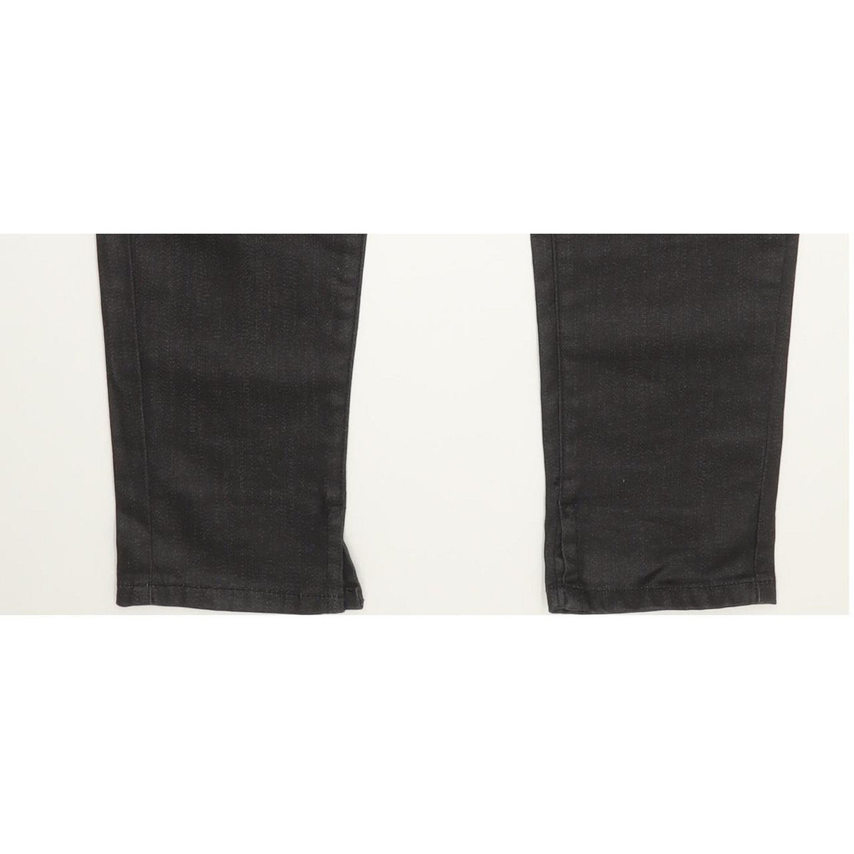 Diesel Cherick 0065Q Women Black Tapered Slim Stretch Jeans W28 L32