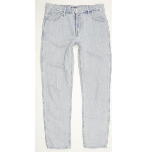 Levi's Line 8 Men Blue Straight Regular Jeans W27 L27
