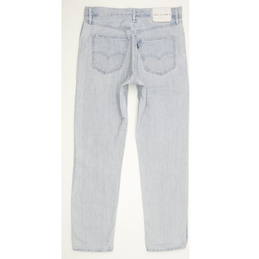 Levi's Line 8 Men Blue Straight Regular Jeans W27 L27