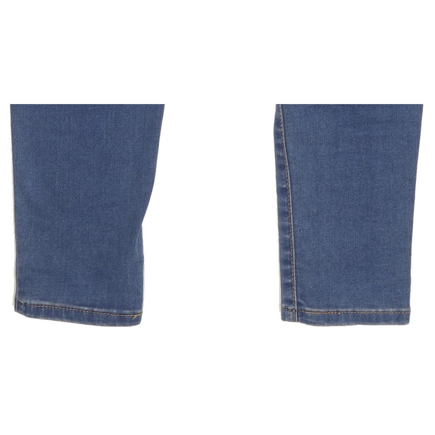 Levi's 710 Super Women Blue Skinny Slim Stretch Jeans W27 L29