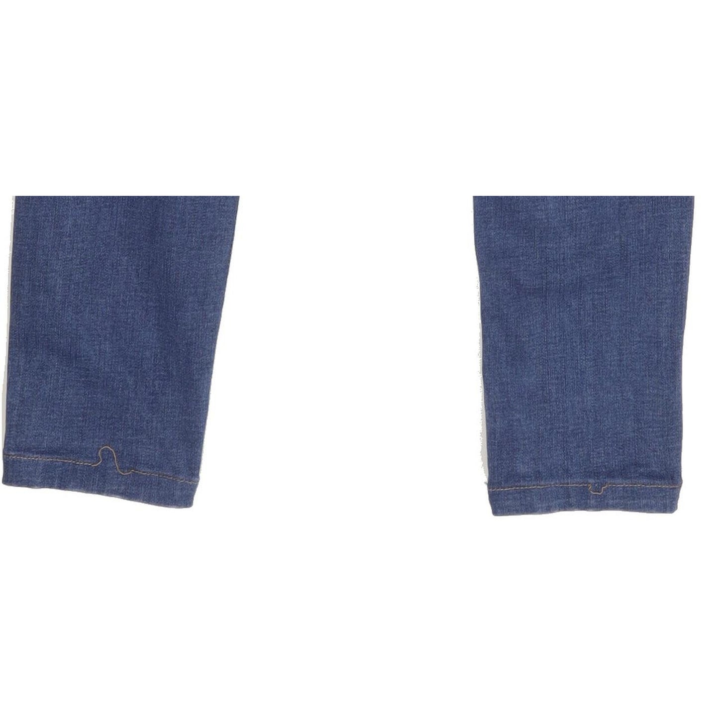 Levi's 710 super Women Blue Skinny Slim Stretch Jeans W25 L28