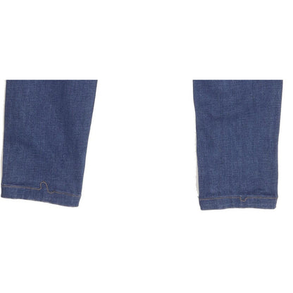 Levi's 710 super Women Blue Skinny Slim Stretch Jeans W25 L28
