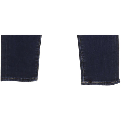 Levi's 711 Women Blue Skinny Slim Stretch Jeans W26 L28
