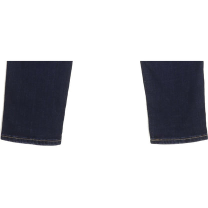 Levi's 711 Women Blue Skinny Slim Stretch Jeans W26 L28