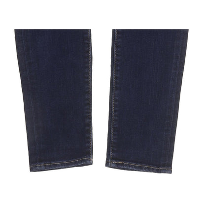 Levi's 711 Women Blue Skinny Slim Stretch Jeans W26 L28