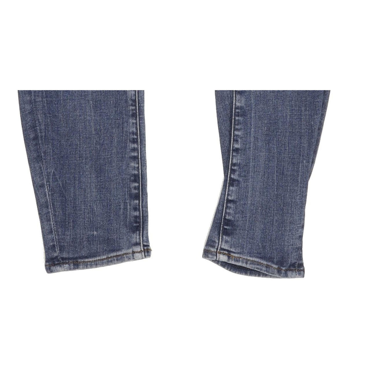 G-Star Lynn D-Mid Women Blue Skinny Slim Stretch Jeans W27 L29