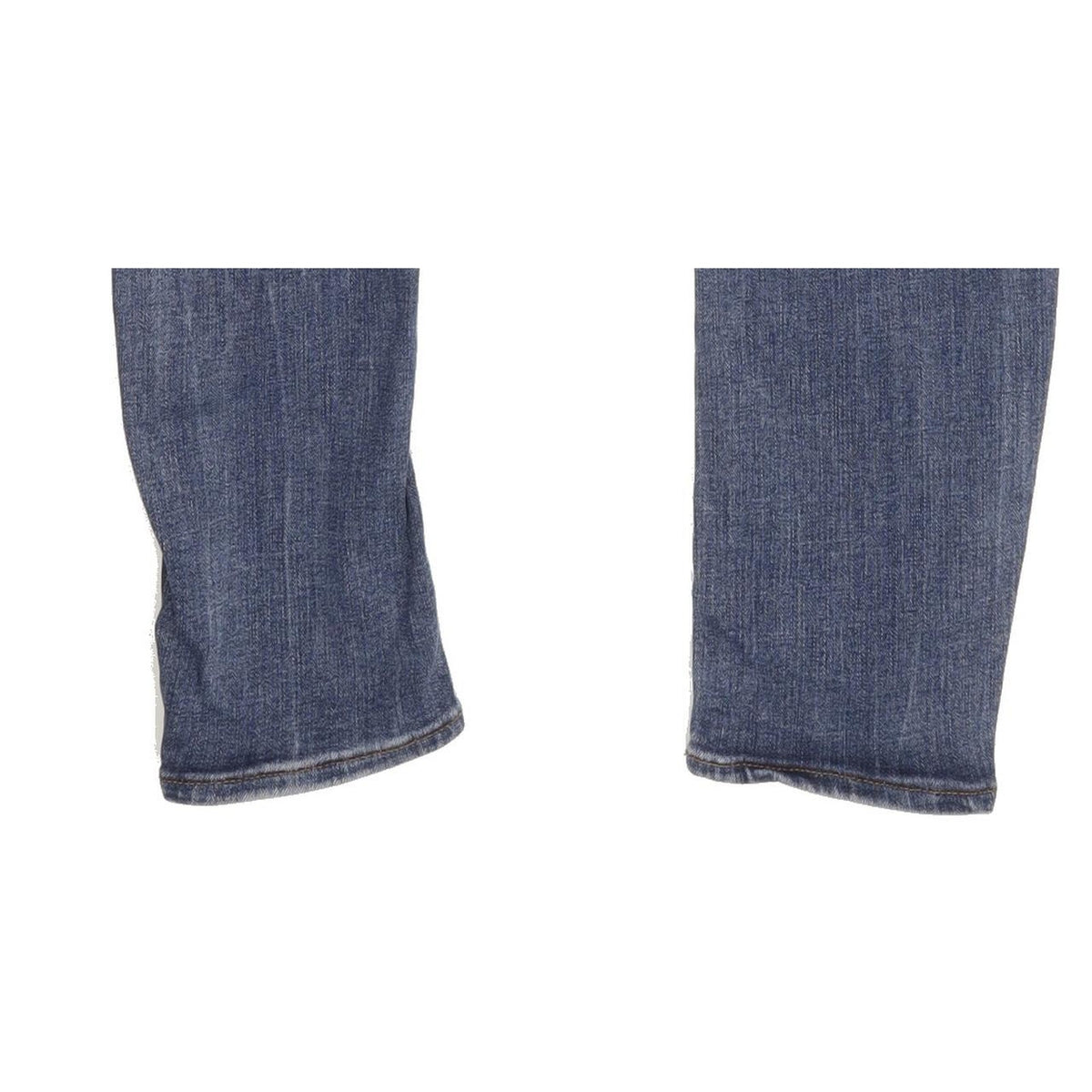 G-Star Lynn D-Mid Women Blue Skinny Slim Stretch Jeans W27 L29