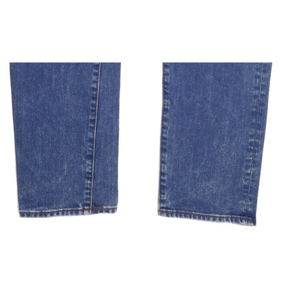 G-Star 3301 Women Blue Straight Slim Stretch Jeans W30 L32