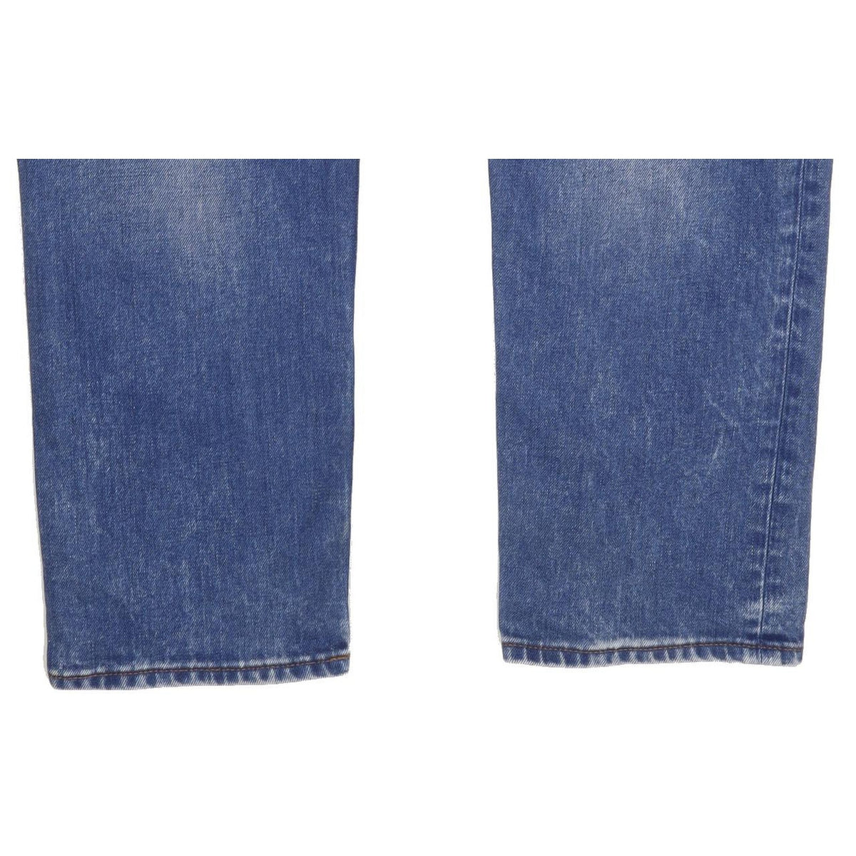 G-Star 3301 Women Blue Straight Slim Stretch Jeans W30 L32