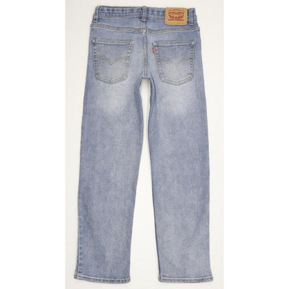 Levi's Kids Blue Tapered Loose Stretch Jeans W25 L26