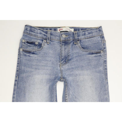 Levi's Kids Blue Tapered Loose Stretch Jeans W25 L26
