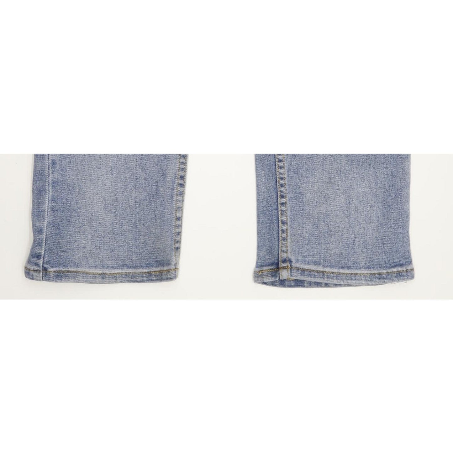 Levi's Kids Blue Tapered Loose Stretch Jeans W25 L26