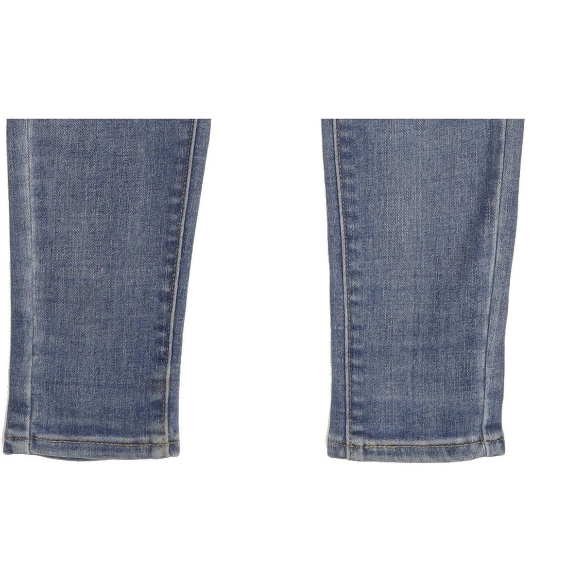 Levi's 710 Super Women Blue Skinny Slim Stretch Jeans W24 L30