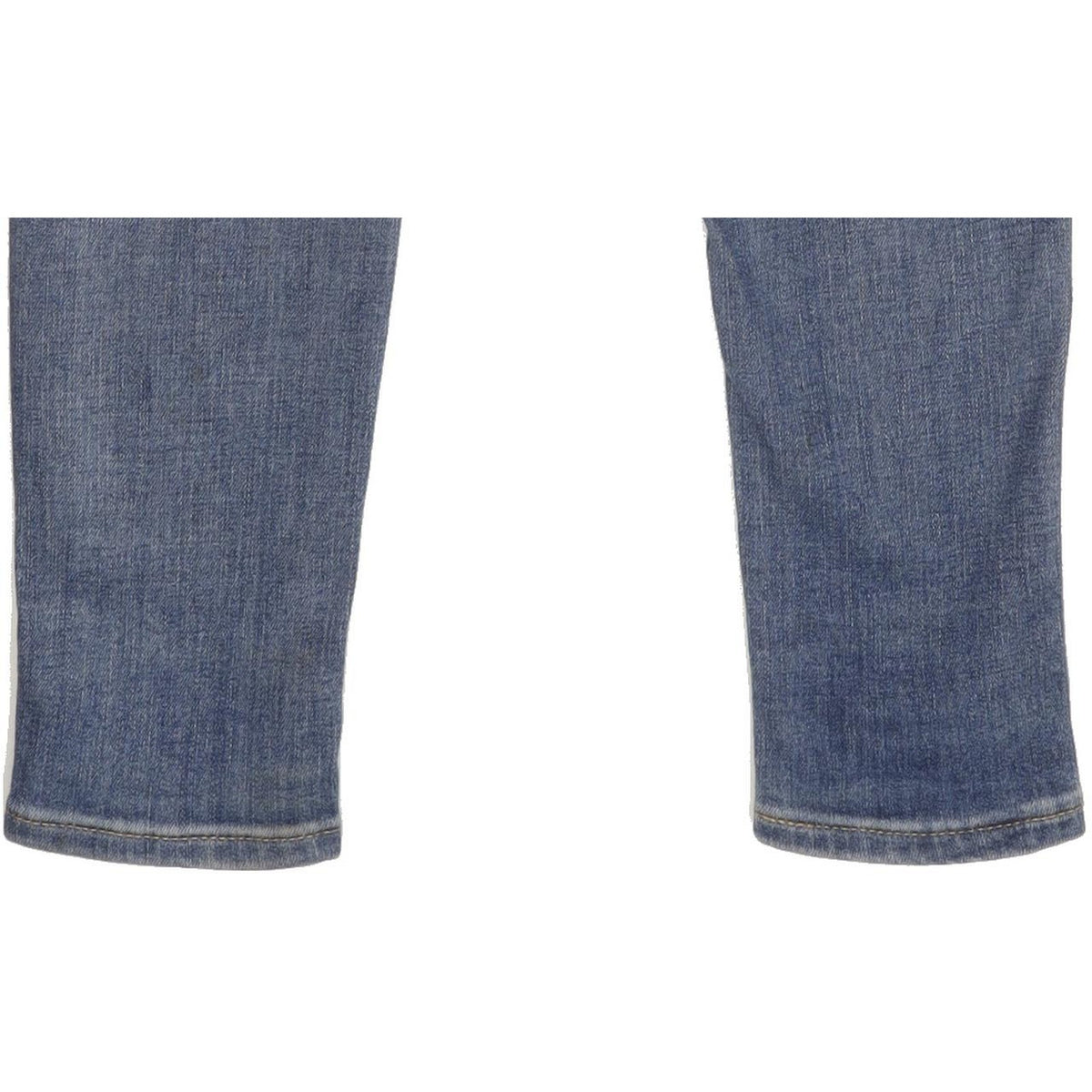Levi's 710 Super Women Blue Skinny Slim Stretch Jeans W24 L30