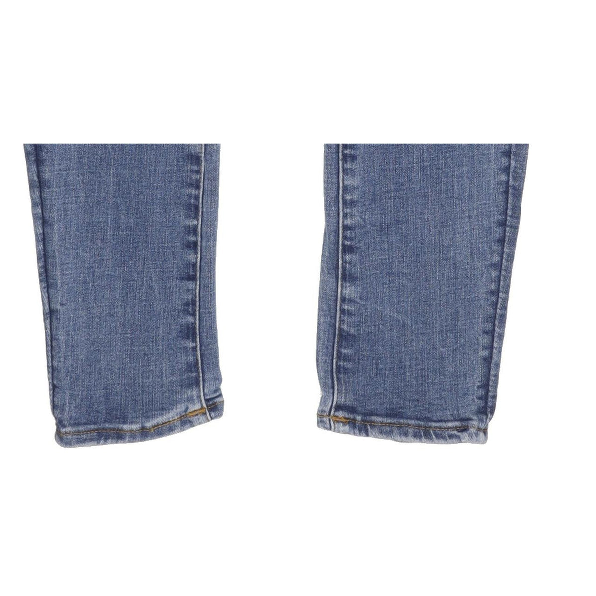 G-Star Lynn D-Mid Women Blue Skinny Slim Stretch Jeans W27 L29