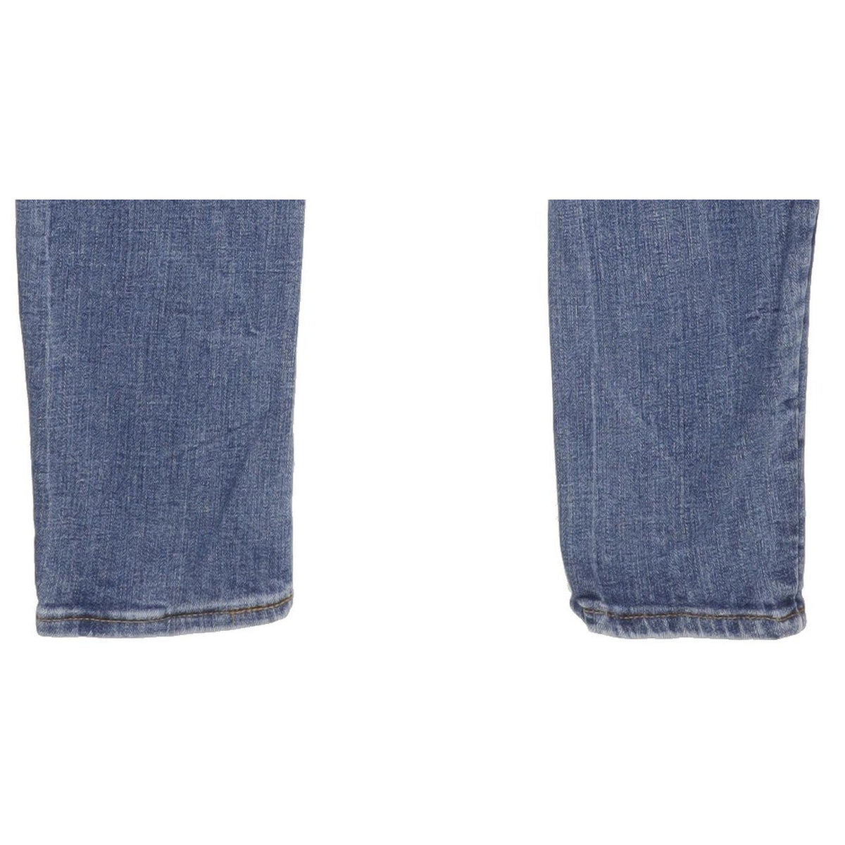 G-Star Lynn D-Mid Women Blue Skinny Slim Stretch Jeans W27 L29