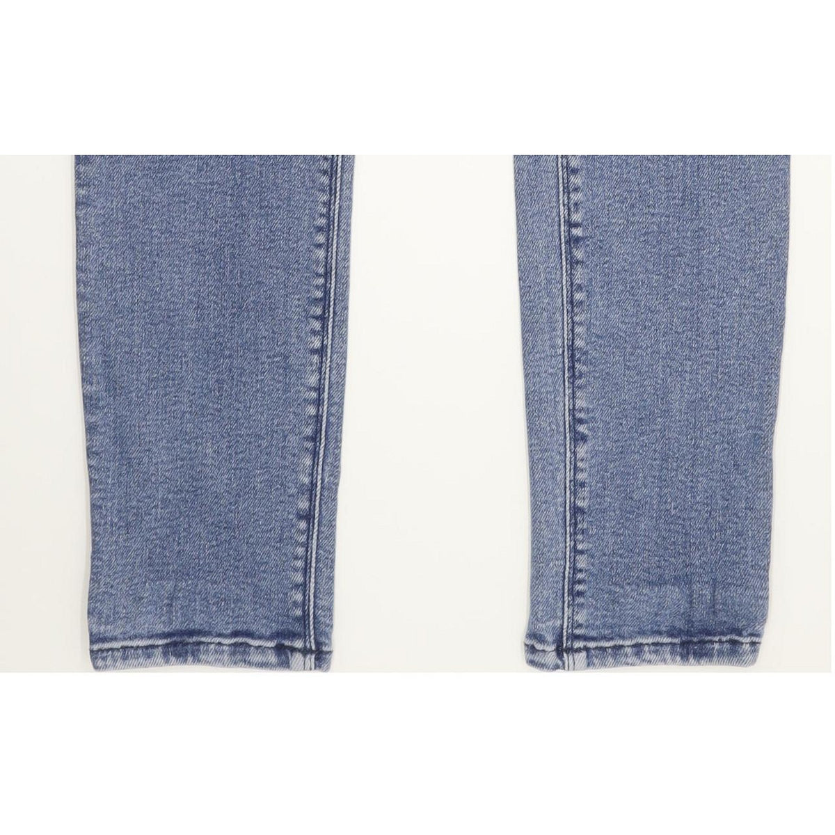Replay New Luz Women Blue Skinny Slim Stretch Jeans W26 L32