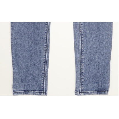Replay New Luz Women Blue Skinny Slim Stretch Jeans W26 L32