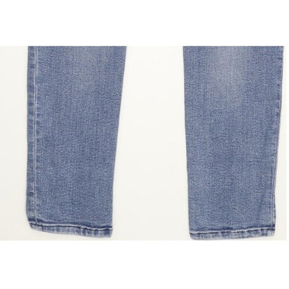 Replay New Luz Women Blue Skinny Slim Stretch Jeans W26 L32