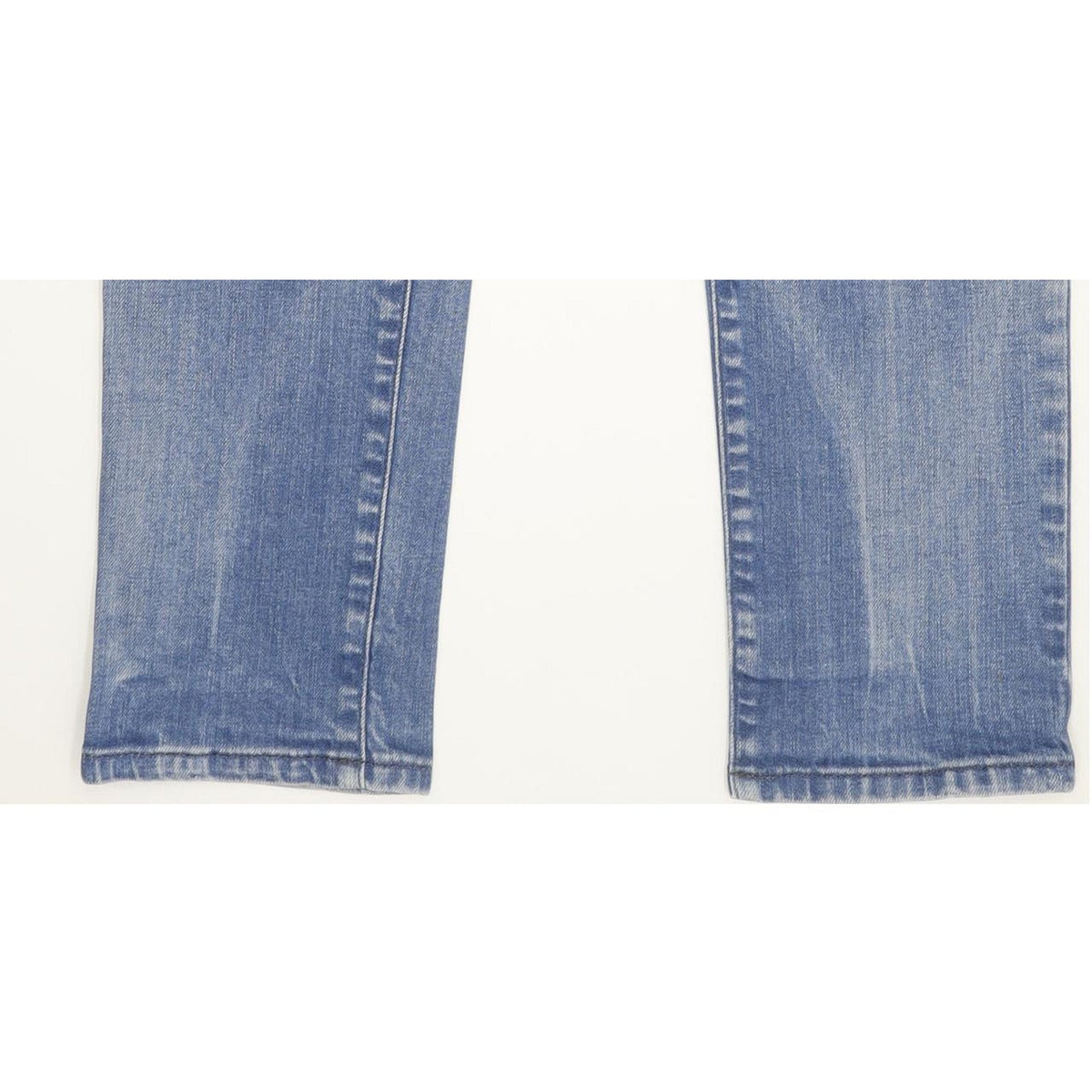 Diesel Matic 008C2 Women Blue Skinny Slim Stretch Jeans W28 L31