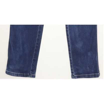 Levi's Demi Curve Women Blue Skinny Slim Stretch Jeans W29 L32