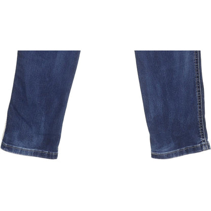 Levi's Demi Curve Women Blue Skinny Slim Stretch Jeans W29 L32