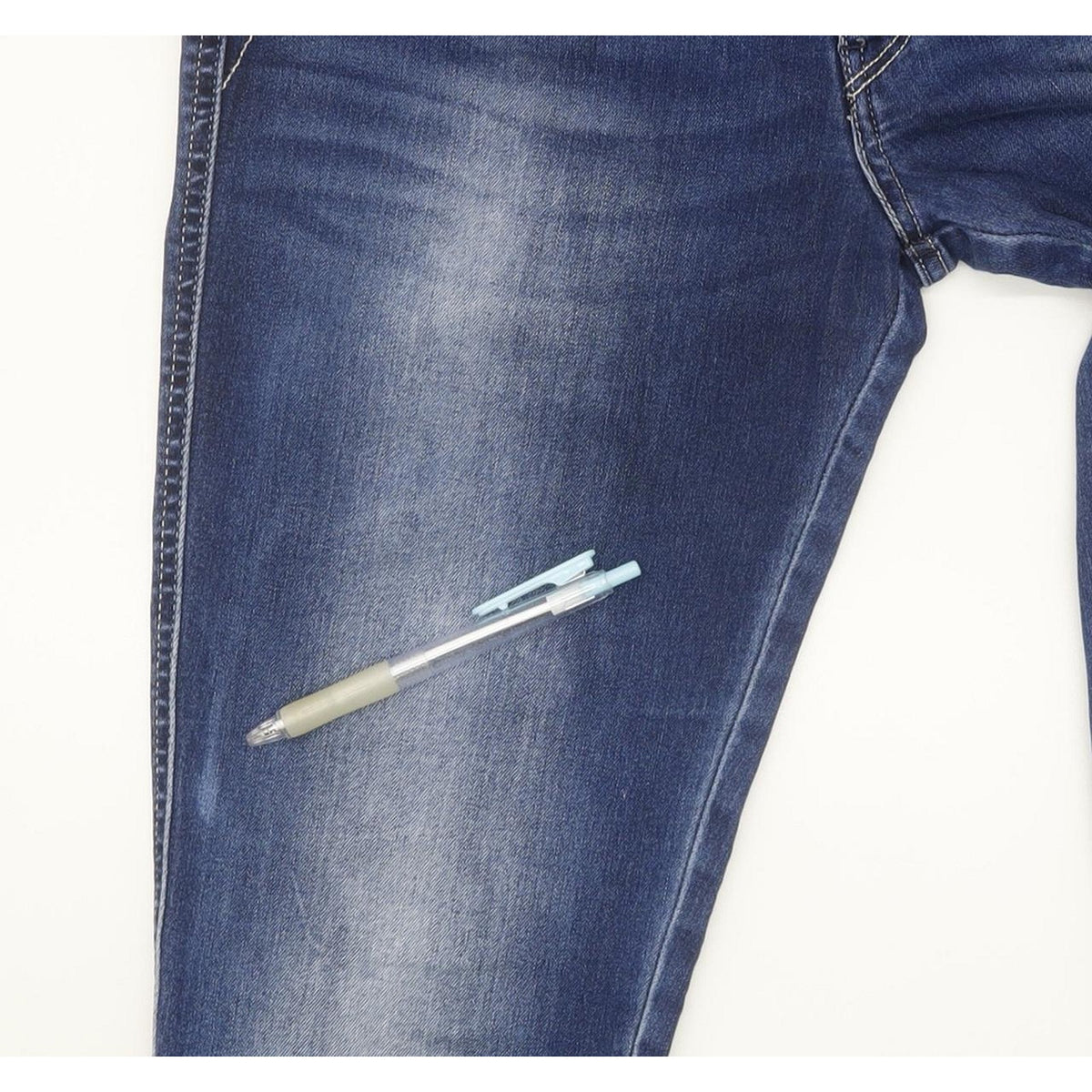 Levi's Demi Curve Women Blue Skinny Slim Stretch Jeans W29 L32