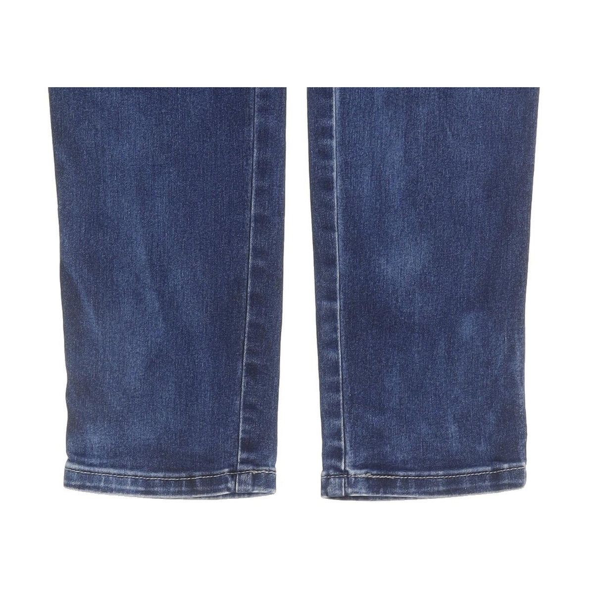 Levi's Demi Curve Women Blue Skinny Slim Stretch Jeans W29 L32