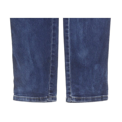 Levi's Demi Curve Women Blue Skinny Slim Stretch Jeans W29 L32