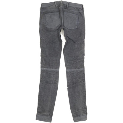 G-Star 5620 Mid Women Grey Skinny Slim Stretch Jeans W29 L34