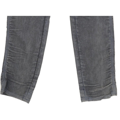 G-Star 5620 Mid Women Grey Skinny Slim Stretch Jeans W29 L34