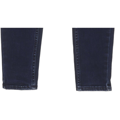 Levi's 710 Super Women Blue Skinny Slim Stretch Jeans W26 L29