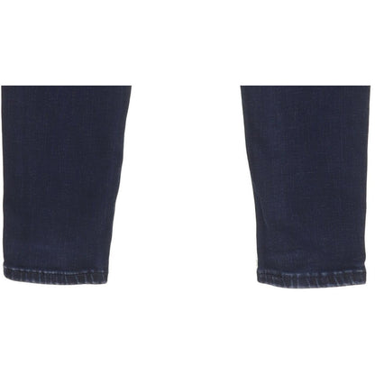 Levi's 710 Super Women Blue Skinny Slim Stretch Jeans W26 L29