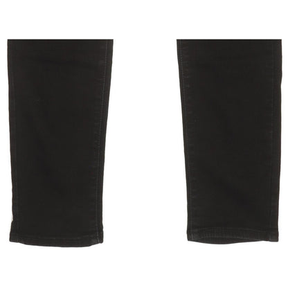 Levi's 721 Women Black Skinny Slim Stretch Jeans W27 L32
