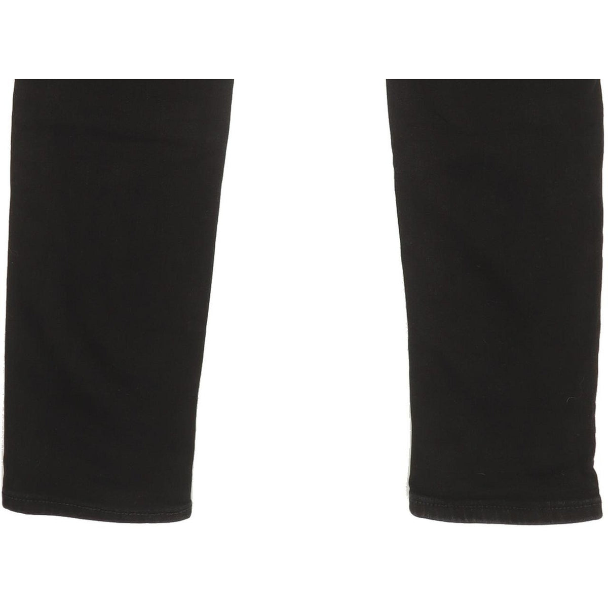 Levi's 721 Women Black Skinny Slim Stretch Jeans W27 L32